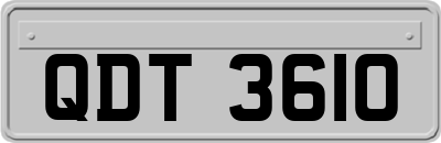 QDT3610