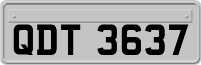 QDT3637