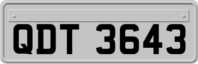 QDT3643
