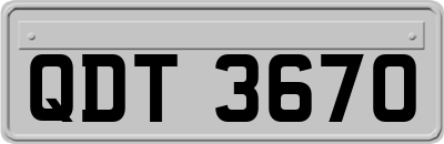 QDT3670