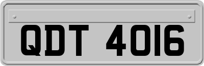 QDT4016