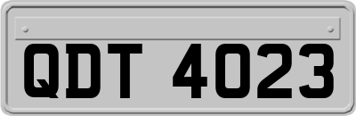 QDT4023