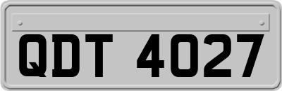 QDT4027