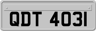 QDT4031