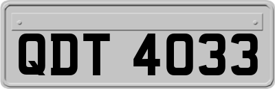QDT4033