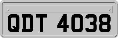 QDT4038
