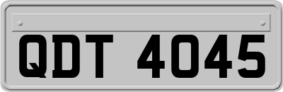 QDT4045