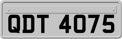 QDT4075