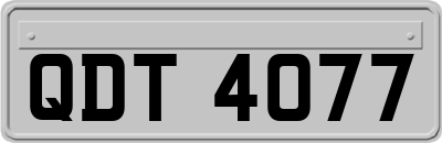 QDT4077