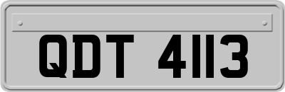 QDT4113