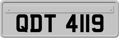 QDT4119