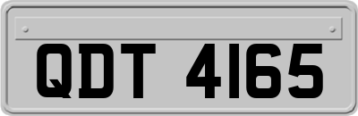 QDT4165