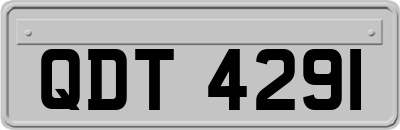 QDT4291