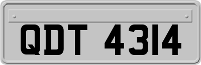 QDT4314