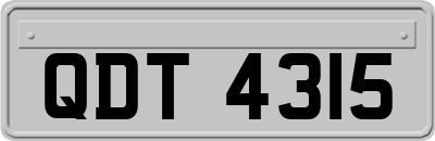 QDT4315