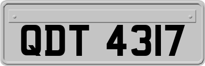 QDT4317