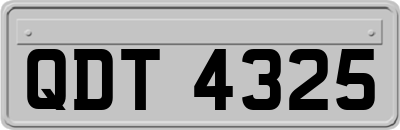 QDT4325