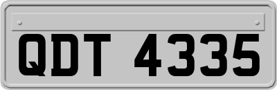 QDT4335
