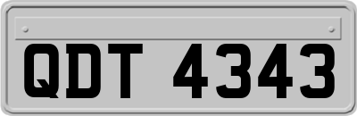 QDT4343