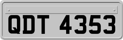 QDT4353