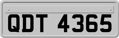 QDT4365
