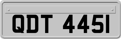 QDT4451