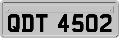 QDT4502