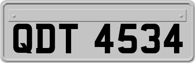 QDT4534