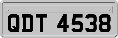 QDT4538