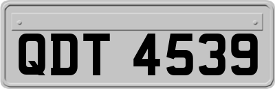 QDT4539