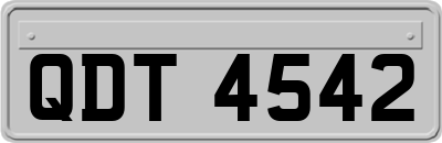 QDT4542
