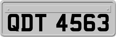 QDT4563