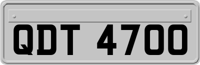 QDT4700