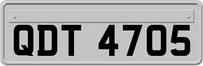 QDT4705