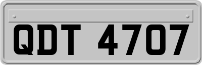 QDT4707
