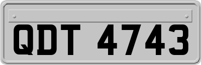QDT4743