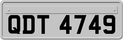 QDT4749