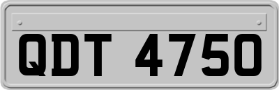 QDT4750