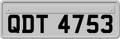 QDT4753