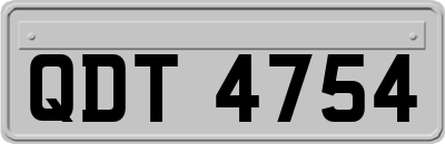QDT4754