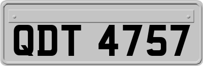 QDT4757