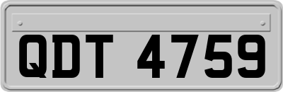 QDT4759