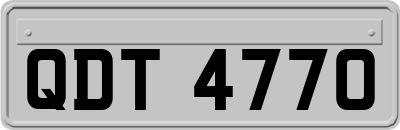 QDT4770