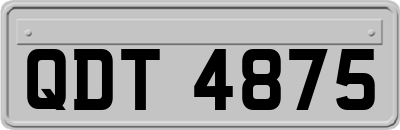QDT4875