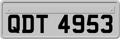 QDT4953