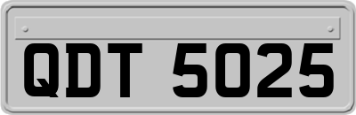 QDT5025