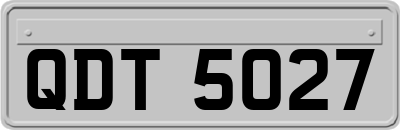 QDT5027