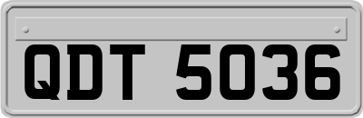QDT5036
