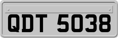 QDT5038