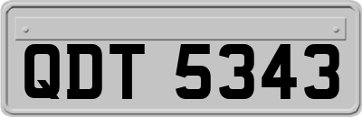 QDT5343